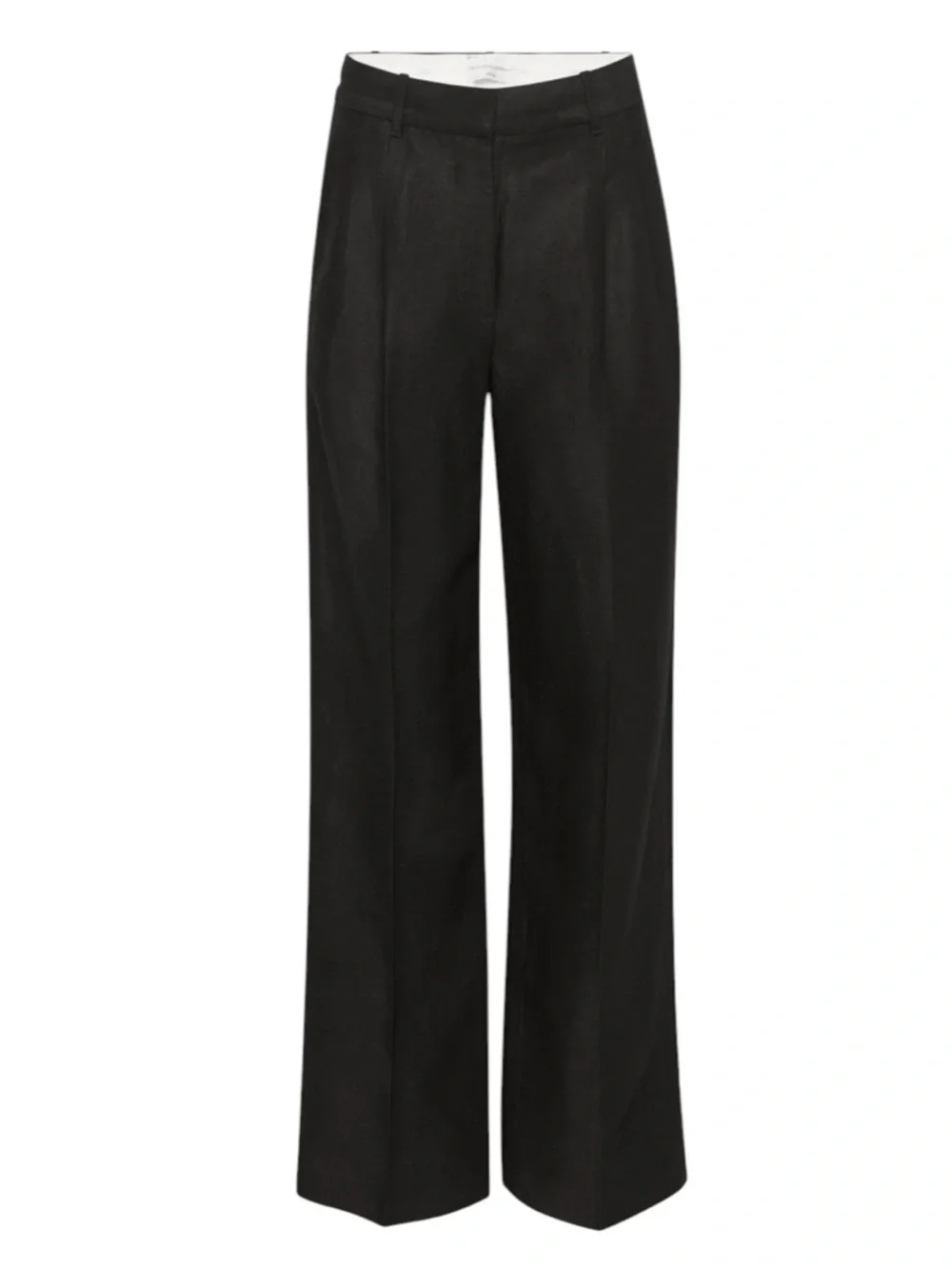 Wilfred The‎ Effortless Pant Linen Black Size 10